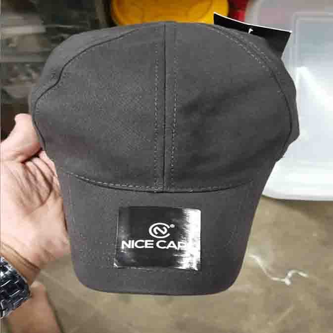 Fancy cotton cap — design 53 by Nice Caps, promotional cap manufacturer in Ahmedabad
