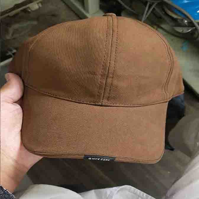 Fancy cotton cap — design 56 by Nice Caps, promotional cap manufacturer in Ahmedabad