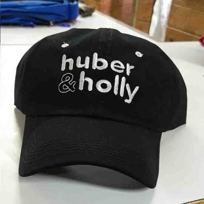 Printed promotional cotton cap — design 59 by Nice Caps, promotional cap manufacturer in Ahmedabad
