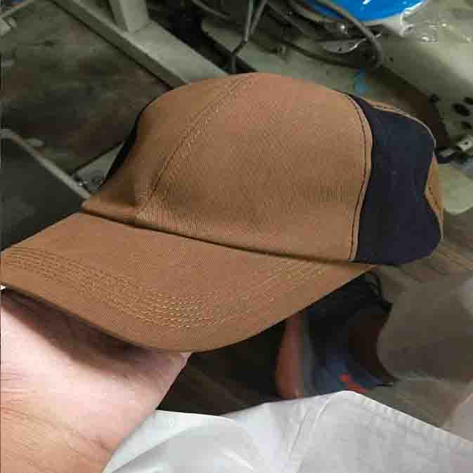 Fancy cotton cap — design 66 by Nice Caps, promotional cap manufacturer in Ahmedabad