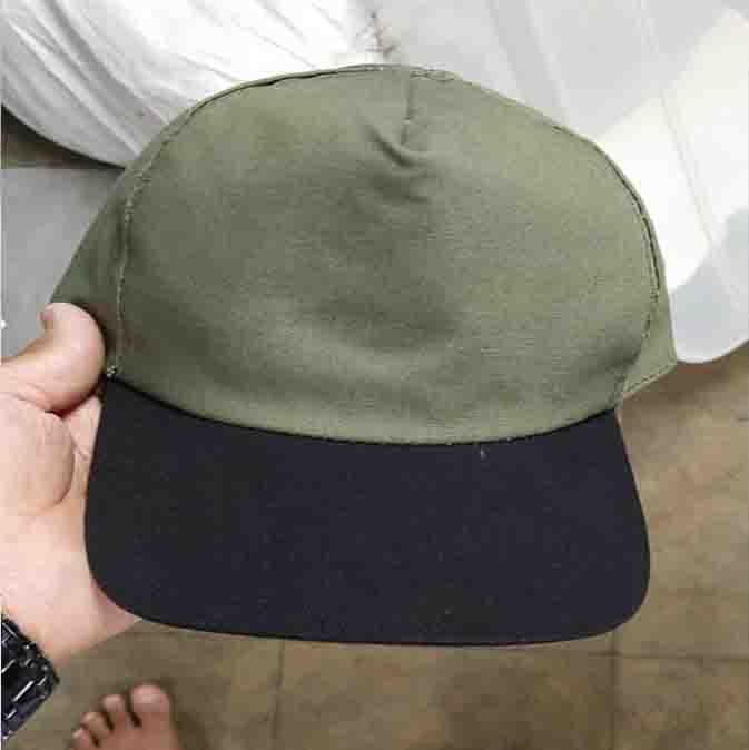 Fancy cotton cap — design 69 by Nice Caps, promotional cap manufacturer in Ahmedabad
