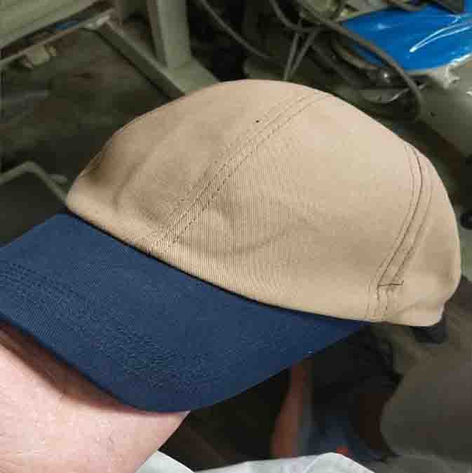 Fancy cotton cap — design 71 by Nice Caps, promotional cap manufacturer in Ahmedabad