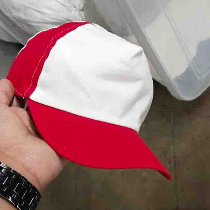 Fancy cotton cap — design 73 by Nice Caps, promotional cap manufacturer in Ahmedabad