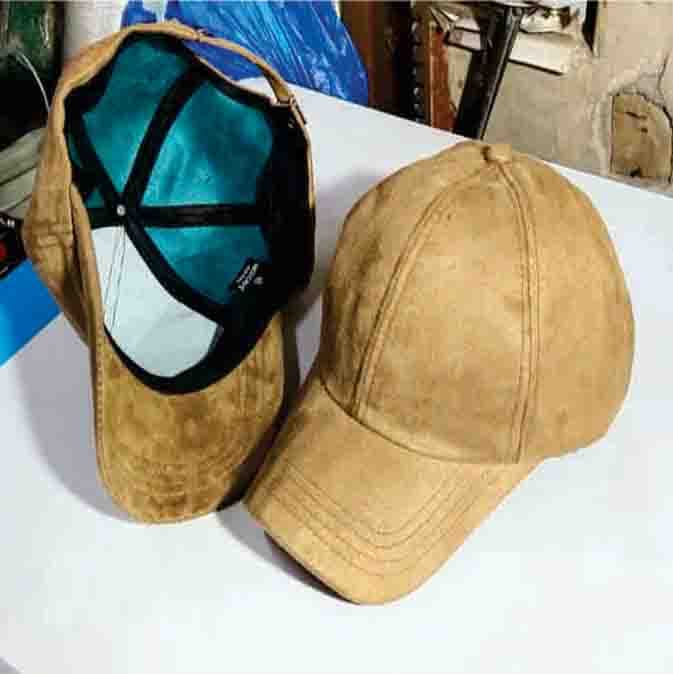 Fancy cotton cap — design 80 by Nice Caps, promotional cap manufacturer in Ahmedabad