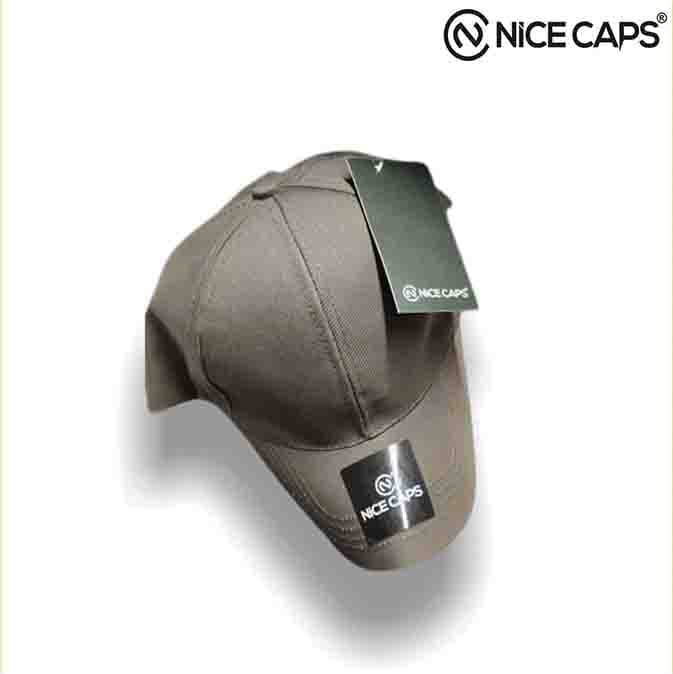 Fancy cotton cap — design 84 by Nice Caps, promotional cap manufacturer in Ahmedabad