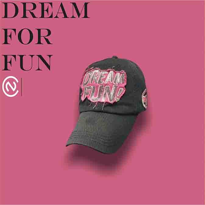 Fancy cotton cap — design 85 by Nice Caps, promotional cap manufacturer in Ahmedabad