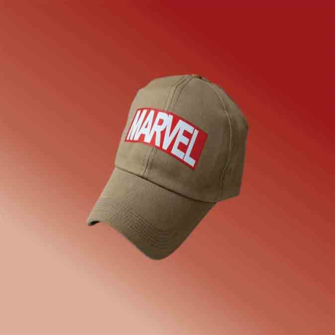 Fancy cotton cap — design 89 by Nice Caps, promotional cap manufacturer in Ahmedabad