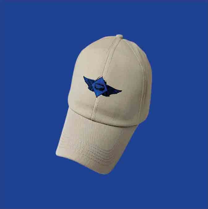 Fancy cotton cap — design 91 by Nice Caps, promotional cap manufacturer in Ahmedabad