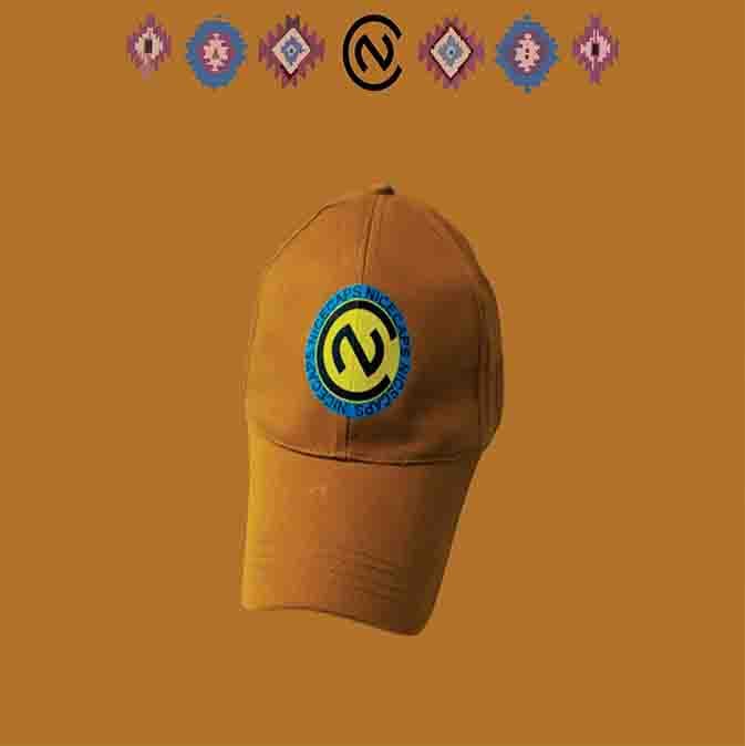 Fancy cotton cap — design 94 by Nice Caps, promotional cap manufacturer in Ahmedabad