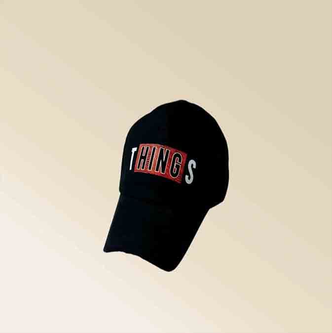 Fancy cotton cap — design 95 by Nice Caps, promotional cap manufacturer in Ahmedabad