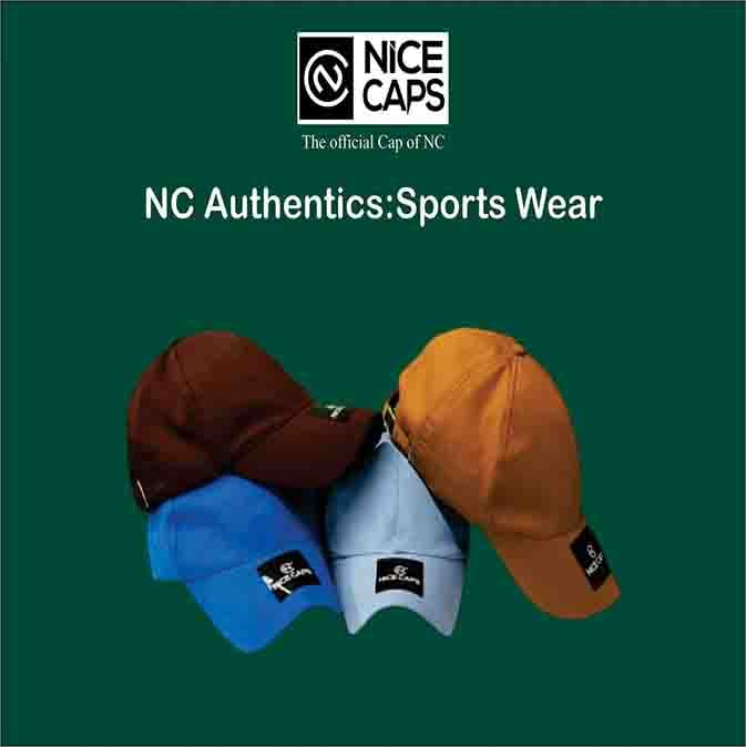 Fancy cotton cap — design 98 by Nice Caps, promotional cap manufacturer in Ahmedabad
